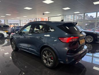 FORD KUGA 2.0 EcoBlue ST-Line SUV 5dr Diesel Auto AWD Euro 6 (s/s) (190 ps