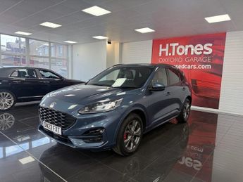 FORD KUGA 2.0 EcoBlue ST-Line SUV 5dr Diesel Auto AWD Euro 6 (s/s) (190 ps