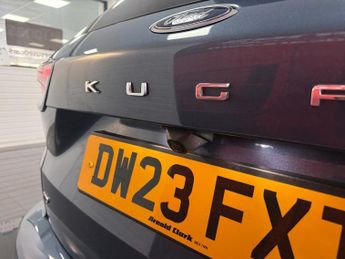 FORD KUGA 2.0 EcoBlue ST-Line SUV 5dr Diesel Auto AWD Euro 6 (s/s) (190 ps
