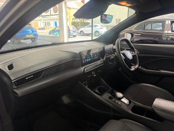 MG MG3 1.5 Hybrid+ Trophy Hatchback 5dr Petrol Hybrid Auto Euro 6 (s/s)