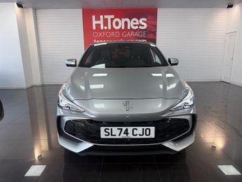 MG MG3 1.5 Hybrid+ Trophy Hatchback 5dr Petrol Hybrid Auto Euro 6 (s/s)
