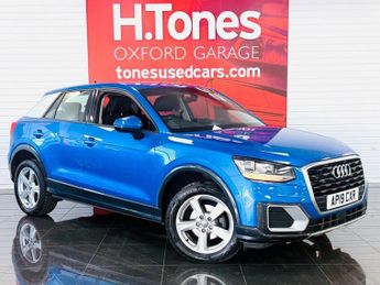 Audi Q2 1.6 TDI 30 Sport SUV 5dr Diesel Manual Euro 6 (s/s) (116 ps)