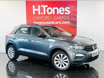 Volkswagen T-Roc 1.6 TDI SE SUV 5dr Diesel Manual Euro 6 (s/s) (115 ps)