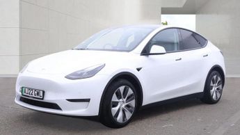 Tesla Model Y (Dual Motor) Long Range SUV 5dr Electric Auto 4WDE (384 bhp)