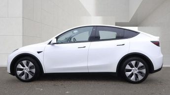 TESLA MODEL Y (Dual Motor) Long Range SUV 5dr Electric Auto 4WDE (384 bhp)