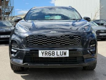 KIA SPORTAGE 1.6 T-GDi GT-Line SUV 5dr Petrol DCT AWD Euro 6 (s/s) (174 bhp)