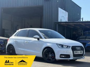 Audi A1 1.0 TFSI Sport Sportback 5dr Petrol Manual Euro 6 (s/s) (95 ps)