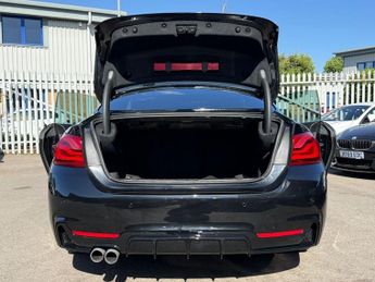 BMW 4 SERIES 2.0 420i M Sport Coupe 2dr Petrol Auto Euro 6 (s/s) (184 ps)