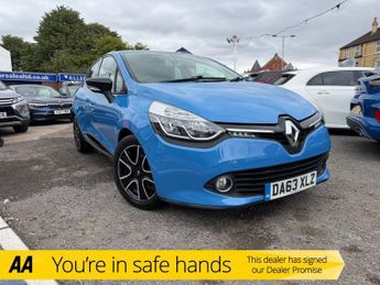 Renault Clio 1.2 16V Dynamique MediaNav Hatchback 5dr Petrol Manual Euro 5 (7