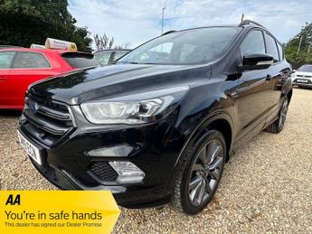 Ford Kuga 1.5 TDCi ST-Line SUV 5dr Diesel Manual Euro 6 (s/s) (120 ps)