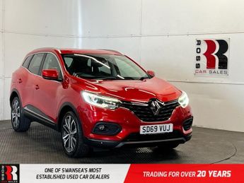Renault Kadjar 1.3 TCe Iconic SUV 5dr Petrol Manual Euro 6 (s/s) (140 ps)