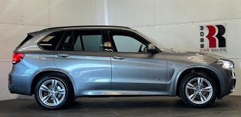 BMW X5 3.0 30d M Sport SUV 5dr Diesel Auto xDrive Euro 6 (s/s) (258 ps)