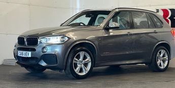 BMW X5 3.0 30d M Sport SUV 5dr Diesel Auto xDrive Euro 6 (s/s) (258 ps)