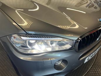 BMW X5 3.0 30d M Sport SUV 5dr Diesel Auto xDrive Euro 6 (s/s) (258 ps)