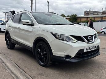 Nissan Qashqai 1.6 dCi Tekna SUV 5 Door Diesel Manual 4WD Euro 6 