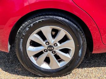 KIA RIO 1.25 SR7 Hatchback 5dr Petrol Manual Euro 6 (84 bhp)