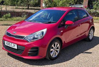 KIA RIO 1.25 SR7 Hatchback 5dr Petrol Manual Euro 6 (84 bhp)