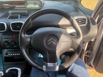 CITROEN C3 PICASSO 1.6 BlueHDi Edition MPV 5dr Diesel Manual Euro 6 (100 ps)