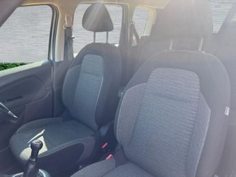 CITROEN C3 PICASSO 1.6 BlueHDi Edition MPV 5dr Diesel Manual Euro 6 (100 ps)