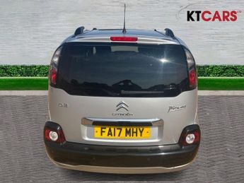 CITROEN C3 PICASSO 1.6 BlueHDi Edition MPV 5dr Diesel Manual Euro 6 (100 ps)
