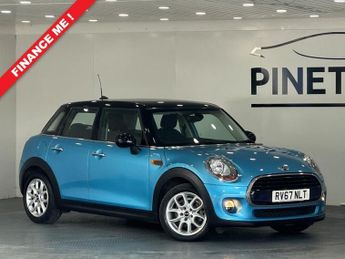MINI Hatch 1.5 Cooper Hatchback 5dr Petrol Manual Euro 6 (s/s) (136 ps)