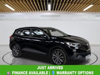 Renault Kadjar 1.2 TCe Signature Nav SUV 5dr Petrol Manual Euro 6 (s/s) (130 ps