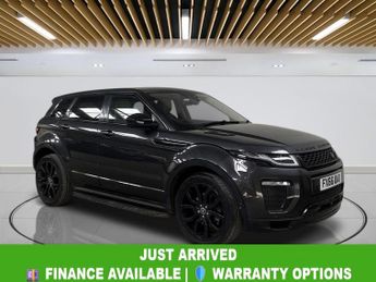 Land Rover Range Rover Evoque 2.0 TD4 HSE Dynamic Lux SUV 5dr Diesel Auto 4WD Euro 6 (s/s) (18