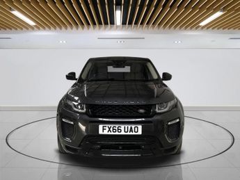 LAND ROVER RANGE ROVER EVOQUE 2.0 TD4 HSE Dynamic Lux SUV 5dr Diesel Auto 4WD Euro 6 (s/s) (18