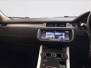LAND ROVER RANGE ROVER EVOQUE 2.0 TD4 HSE Dynamic Lux SUV 5dr Diesel Auto 4WD Euro 6 (s/s) (18