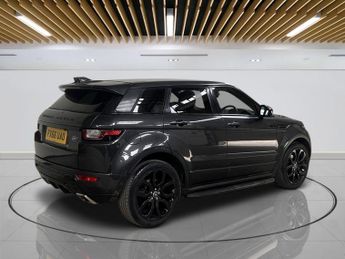 LAND ROVER RANGE ROVER EVOQUE 2.0 TD4 HSE Dynamic Lux SUV 5dr Diesel Auto 4WD Euro 6 (s/s) (18