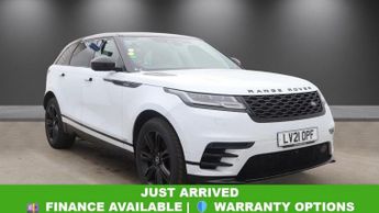 Land Rover Range Rover Velar 2.0 D200 MHEV R-Dynamic S SUV 5dr Diesel Auto 4WD Euro 6 (s/s) (