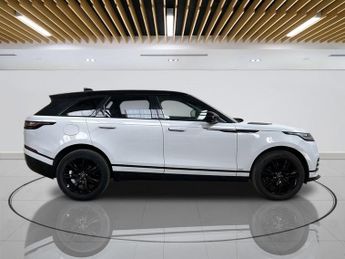 LAND ROVER RANGE ROVER VELAR 2.0 D200 MHEV R-Dynamic S SUV 5dr Diesel Auto 4WD Euro 6 (s/s) (