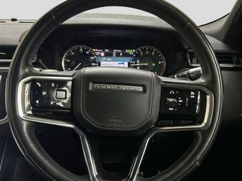 LAND ROVER RANGE ROVER VELAR 2.0 D200 MHEV R-Dynamic S SUV 5dr Diesel Auto 4WD Euro 6 (s/s) (