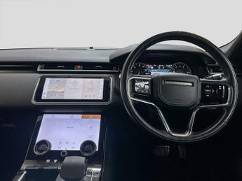 LAND ROVER RANGE ROVER VELAR 2.0 D200 MHEV R-Dynamic S SUV 5dr Diesel Auto 4WD Euro 6 (s/s) (