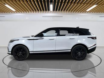 LAND ROVER RANGE ROVER VELAR 2.0 D200 MHEV R-Dynamic S SUV 5dr Diesel Auto 4WD Euro 6 (s/s) (