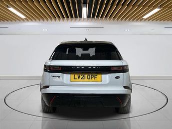 LAND ROVER RANGE ROVER VELAR 2.0 D200 MHEV R-Dynamic S SUV 5dr Diesel Auto 4WD Euro 6 (s/s) (