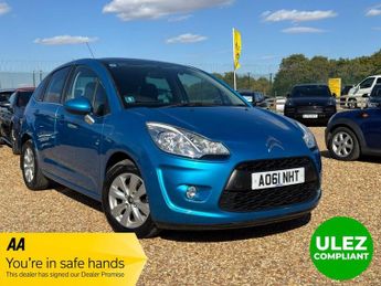 CITROEN C3 1.4i VTR+ Hatchback 5dr Petrol Manual Euro 5 (75 ps)