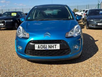 CITROEN C3 1.4i VTR+ Hatchback 5dr Petrol Manual Euro 5 (75 ps)