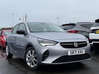 Vauxhall Corsa 1.2 SE Edition Hatchback 5dr Petrol Manual Euro 6 (75 ps)