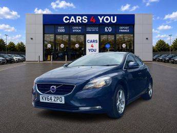 VOLVO V40 1.6 D2 SE Hatchback 5dr Diesel Powershift Euro 5 (s/s) (115 ps)