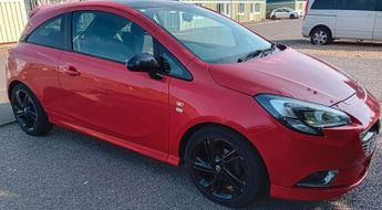 Vauxhall Corsa 1.4i ecoTEC Limited Edition Hatchback 3dr Petrol Manual Euro 6 (