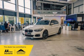 BMW 1 Series 3.0 M140i GPF Shadow Edition Hatchback 5dr Petrol Auto Euro 6 (s