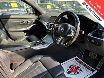 BMW 3 SERIES 2.0 320i M Sport Saloon 4dr Petrol Auto Euro 6 (s/s) (184 ps)