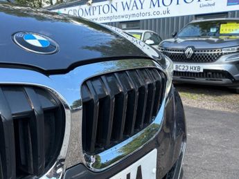 BMW 3 SERIES 2.0 320i M Sport Saloon 4dr Petrol Auto Euro 6 (s/s) (184 ps)