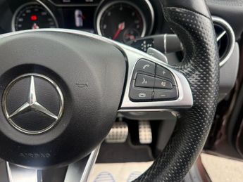 MERCEDES-BENZ CLA 2.1 CLA220d AMG Line Shooting Brake 5dr Diesel 7G-DCT 4MATIC Eur