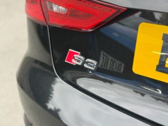 AUDI S3 2.0 TFSI S Tronic quattro Euro 6 (s/s) 4dr