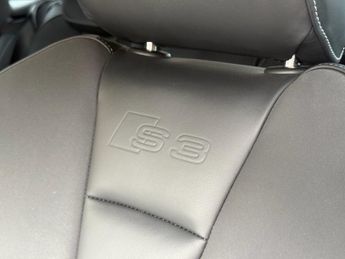 AUDI S3 2.0 TFSI S Tronic quattro Euro 6 (s/s) 4dr