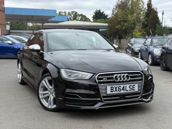 AUDI S3 