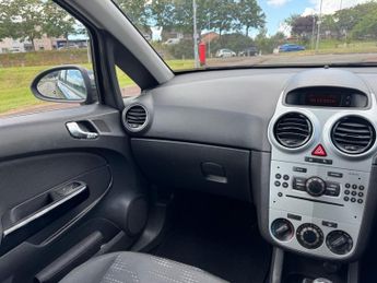 VAUXHALL CORSA 1.0 ecoFLEX 12V S Hatchback 5dr Petrol Manual Euro 5 (65 ps)
