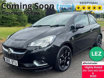 Vauxhall Corsa 1.4i ecoFLEX SRi Hatchback 3dr Petrol Manual Euro 6 (90 ps)